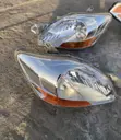 Toyota Yaris 2008 Headlight Pair - 1