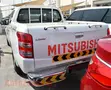 Mitsubishi L200 2016-2018 Taillights Pair - 1