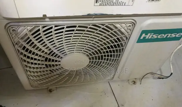 Hisense Split Air Conditioner - 1
