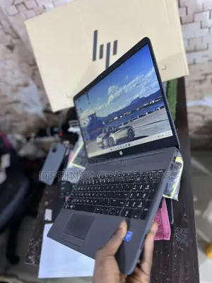 HP 250 G8 Laptop - 4GB RAM, 750GB HDD