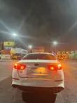 2015 Kia K5 - White - 5