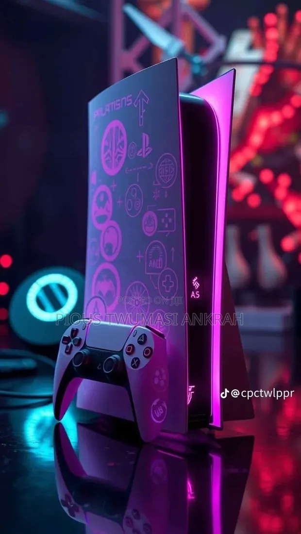 Playstation 5 - 1