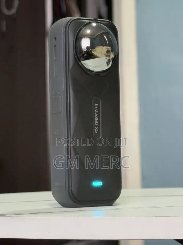 Insta360 X5 with ND Filter - 1