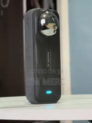Insta360 X5 with ND Filter