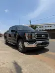 Ford F-150 XLT 2022 Black - 5