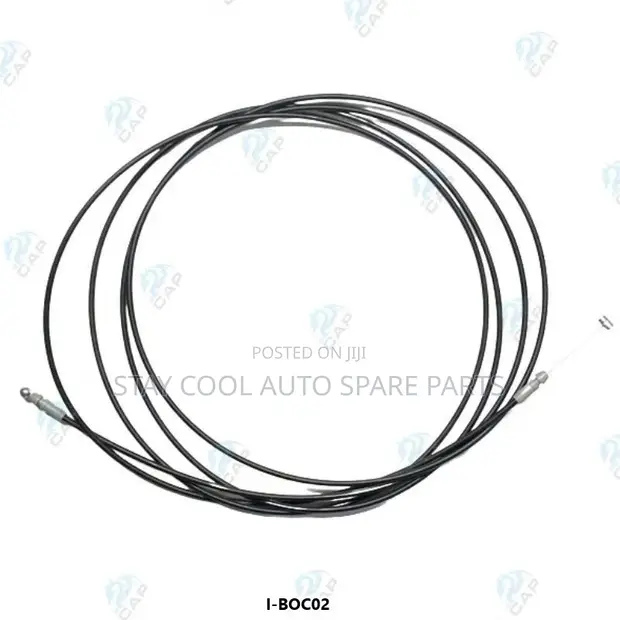 Toyota Boot Cable - 1