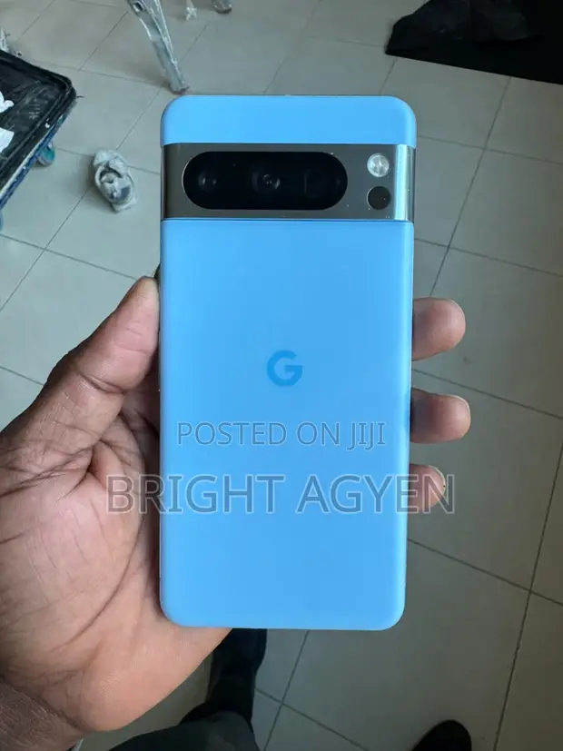 Google Pixel 8 Pro 256GB Blue - 1