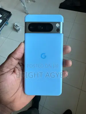 Google Pixel 8 Pro 256GB Blue