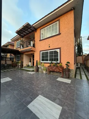 Furnished 3-Bedroom House for Sale in Achimota Golf Hills