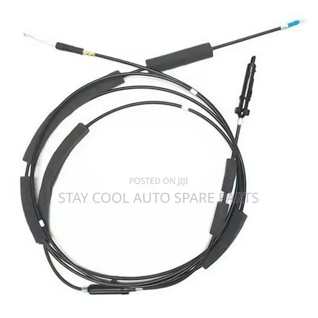 Honda Fuel Tank & Boot Release Cable Assembly - 1