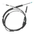 Honda Fuel Tank & Boot Release Cable Assembly - 1