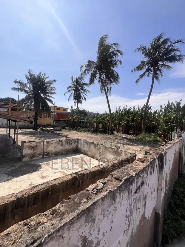 Land for Long Lease in Dansoman-Sahara - 1
