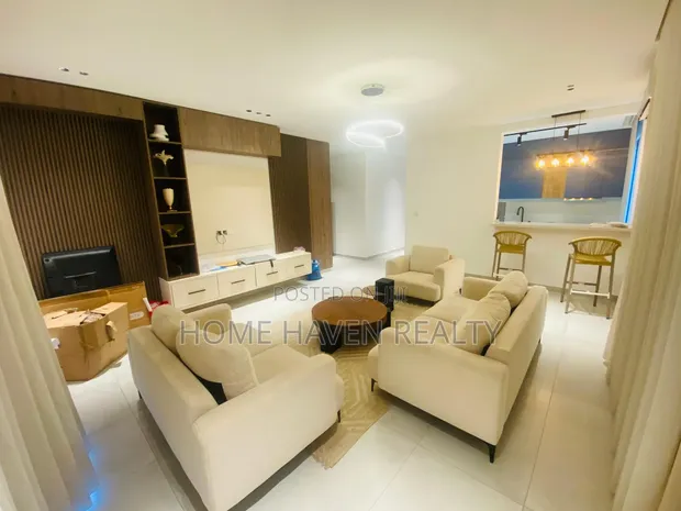 Furnished 2 Bedroom Apartment for Rent in Dzorwulu - 1