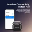 Oraimo AirBuds 4 ENC True Wireless Earbuds - 3