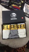 Men's Tight Boxers Briefs - 2