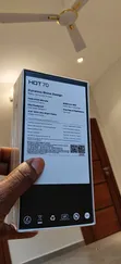 New Infinix Hot 70 128GB Silver - 2