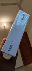New Infinix Hot 70 128GB Silver - 3
