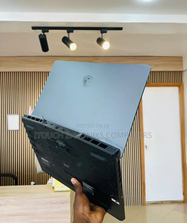 MSI Raider GE76 12UGS Laptop: Intel Core i9, 32GB RAM, 1TB SSD - 1