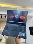 MSI Raider GE76 12UGS Laptop: Intel Core i9, 32GB RAM, 1TB SSD - 3