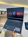 MSI Raider GE76 12UGS Laptop: Intel Core i9, 32GB RAM, 1TB SSD - 5