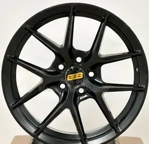 Corolla 16" Rim - Gloss Black