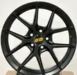 Corolla 16" Rim - Gloss Black - 1