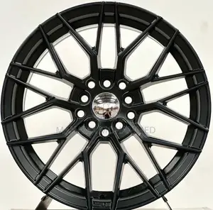 Corolla 17" Rims - Gloss Black