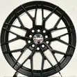 Corolla 17" Rims - Gloss Black - 1