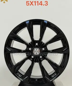 Honda Rim 18" M283AE Gloss Black