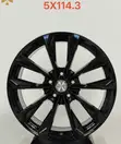 Honda Rim 18" M283AE Gloss Black - 1