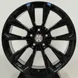 Honda Rim 18" M283AE Gloss Black - 2