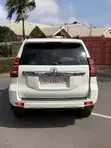Toyota Land Cruiser Prado 2019 White - 2