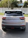 Geely Boyue 2021 Silver - 1