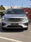Geely Boyue 2021 Silver - 2