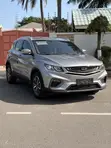 Geely Boyue 2021 Silver - 3