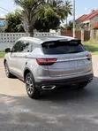 Geely Boyue 2021 Silver - 5