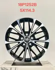 Toyota Camry Alloy Wheel - 18-inch - 2
