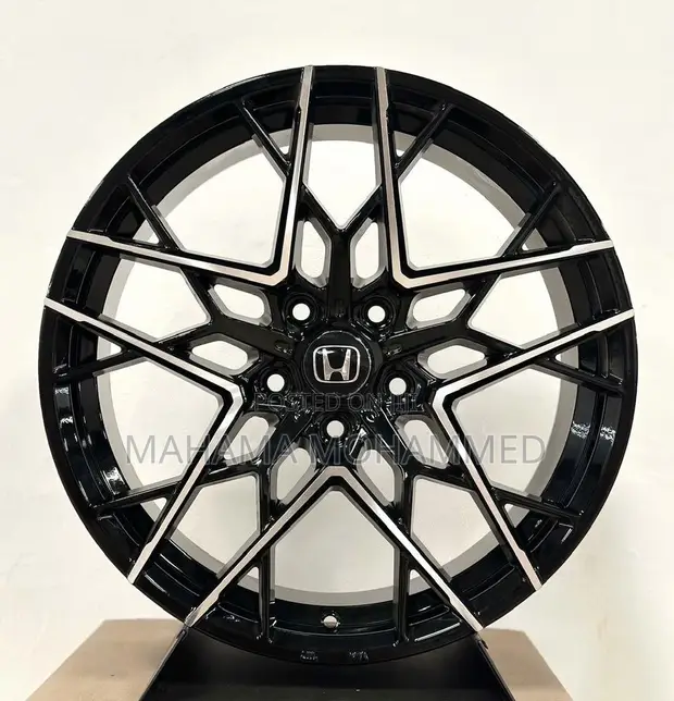 18-inch Honda Alloy Wheel - 1