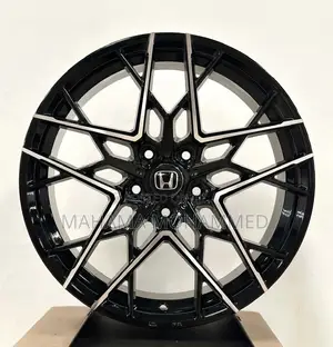 18-inch Honda Alloy Wheel
