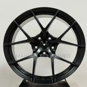 Camry/Honda 19-Inch Gloss Black Alloy Wheel