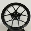 Camry/Honda 19-Inch Gloss Black Alloy Wheel - 1