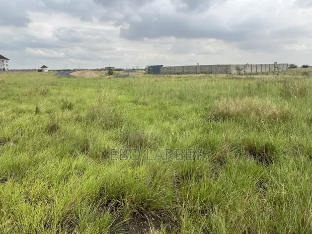 70/100 Plot of Land for Sale in Prampram - 1