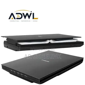 Canon CanoScan LiDE 400 Flatbed Scanner
