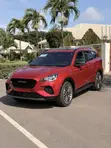 Jetour X70 1.5 7-Seater SUV 2020 Red - 3