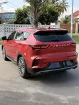 Jetour X70 1.5 7-Seater SUV 2020 Red - 4