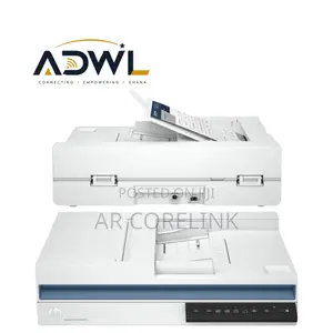 HP Scanjet 2600F1 Flatbed Scanner