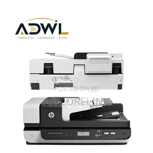 HP ScanJet Enterprise 7500 Flatbed Scanner