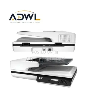 HP ScanJet Pro 3500 Flatbed Scanner