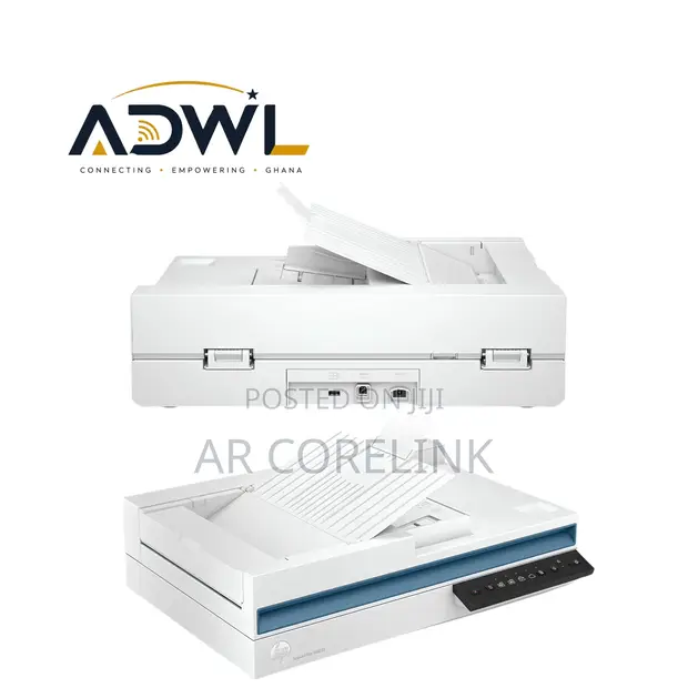 HP Scanjet Pro 3600 F1 Flatbed Scanner - 1