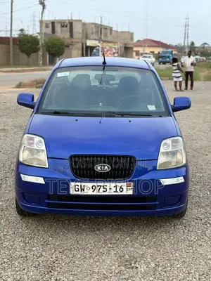 Kia Morning 2008